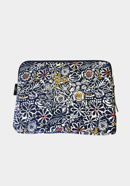 Padded patterned Laptop cases - 13"