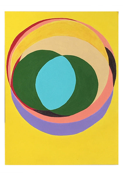 Anxious Pachinko Yellow - Limited edition Art Print