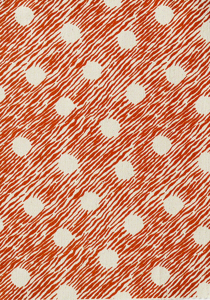 Snowden Flood Augie printed linen www.snowdenflood.com