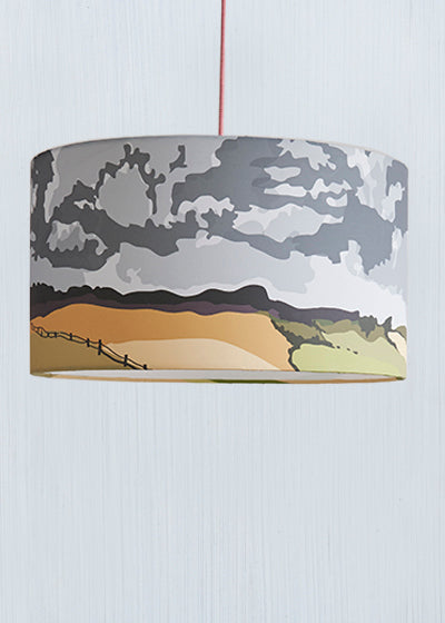Cumulo Nimbus Lampshade