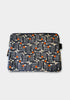 Padded patterned Laptop cases - 15