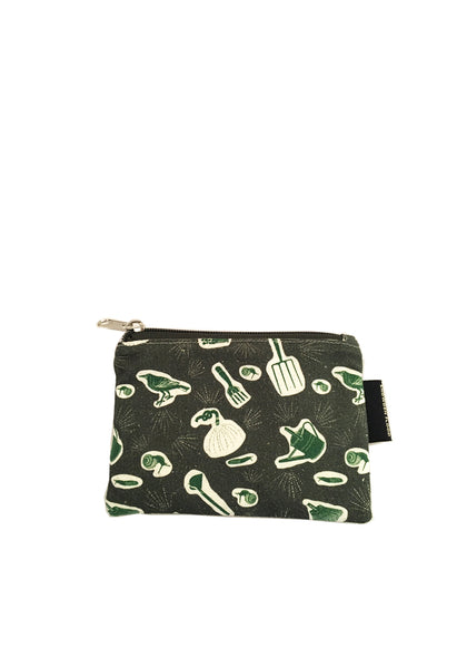 Very useful patterned pouch - 7 different patterns