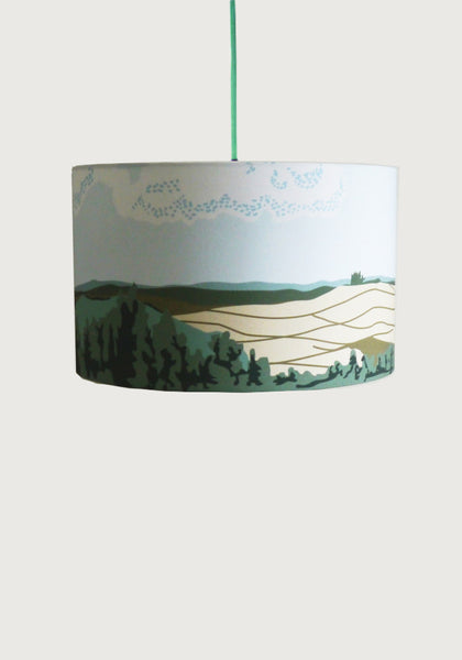 Alto Cumulus Lampshade - www.snowdenflood.com Snowden Flood Shop