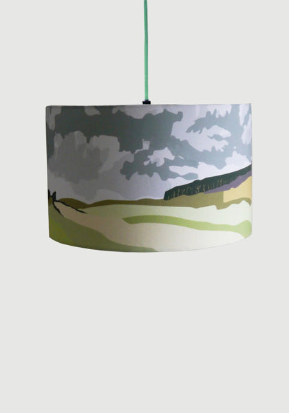 Cumulo Nimbus Lampshade - www.snowdenflood.com Snowden Flood Shop