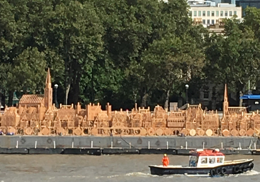 Great Fire 350, A festival of fire!