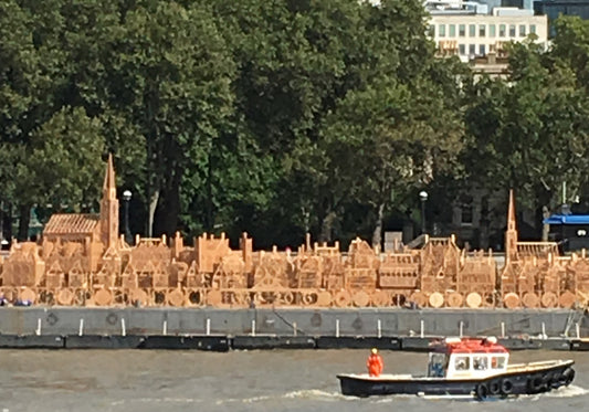 Great Fire 350, A festival of fire!