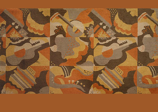 Ruth Reeves - Artist & Textile designer 1892-1966