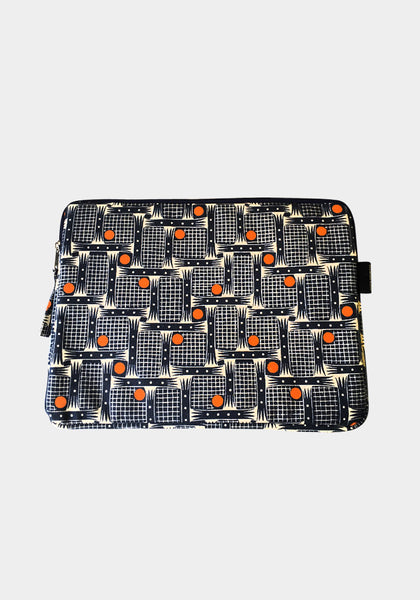 Padded patterned Laptop cases - 13"