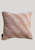 Snowden Flood Rae/Agnes Marshmallow Textile on Linen Cushion www.snowdenflood.com
