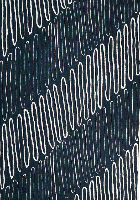 Snowden Flood printed linen textile www.snowdenflood.com