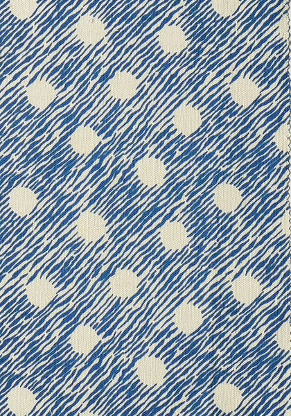 Augie printed linen