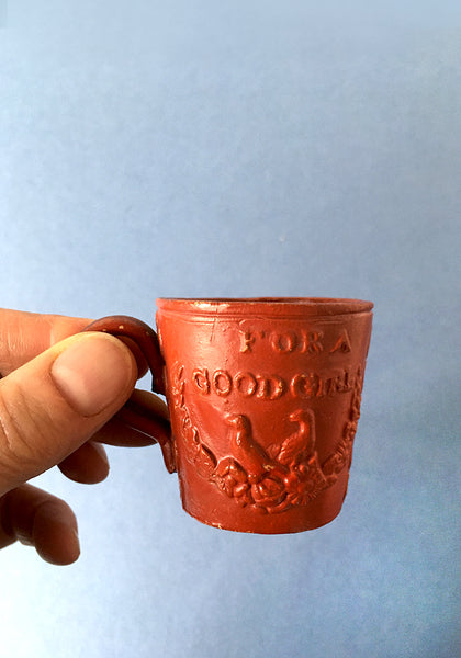 Victorian Child's toy cup