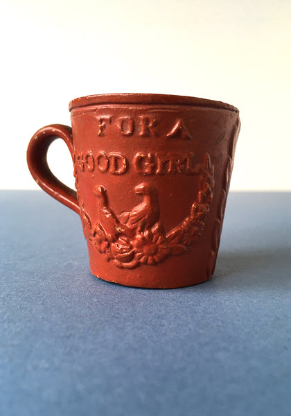 Snowden Flood Antique tea cup 1890s www.snowdenflood.com