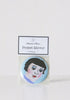 Edith Painted Lady pocket mirror www.snowdenflood.com