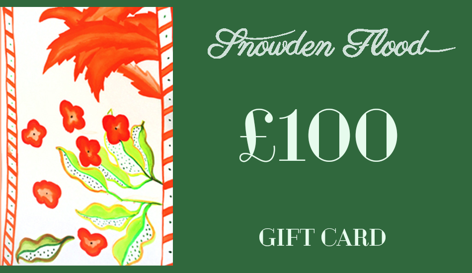 Gift Card £100