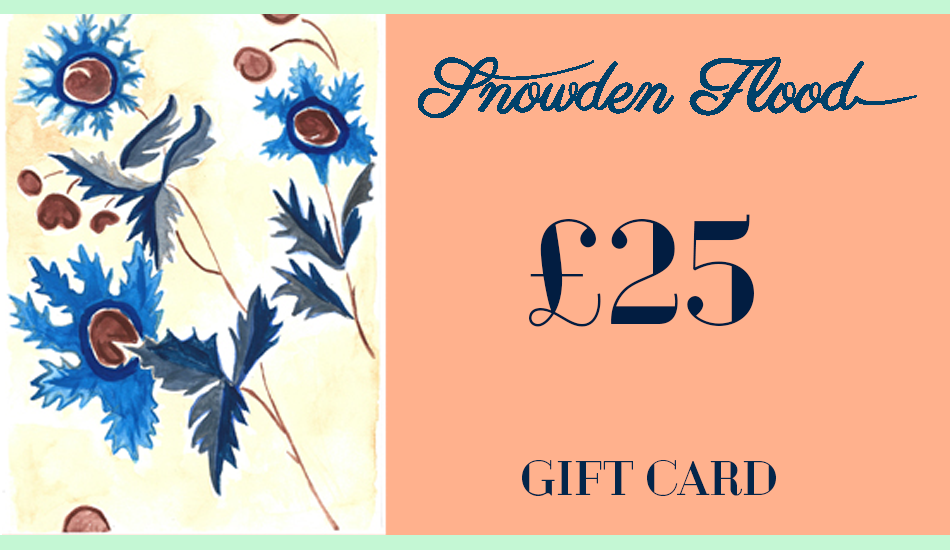 Gift Card £25