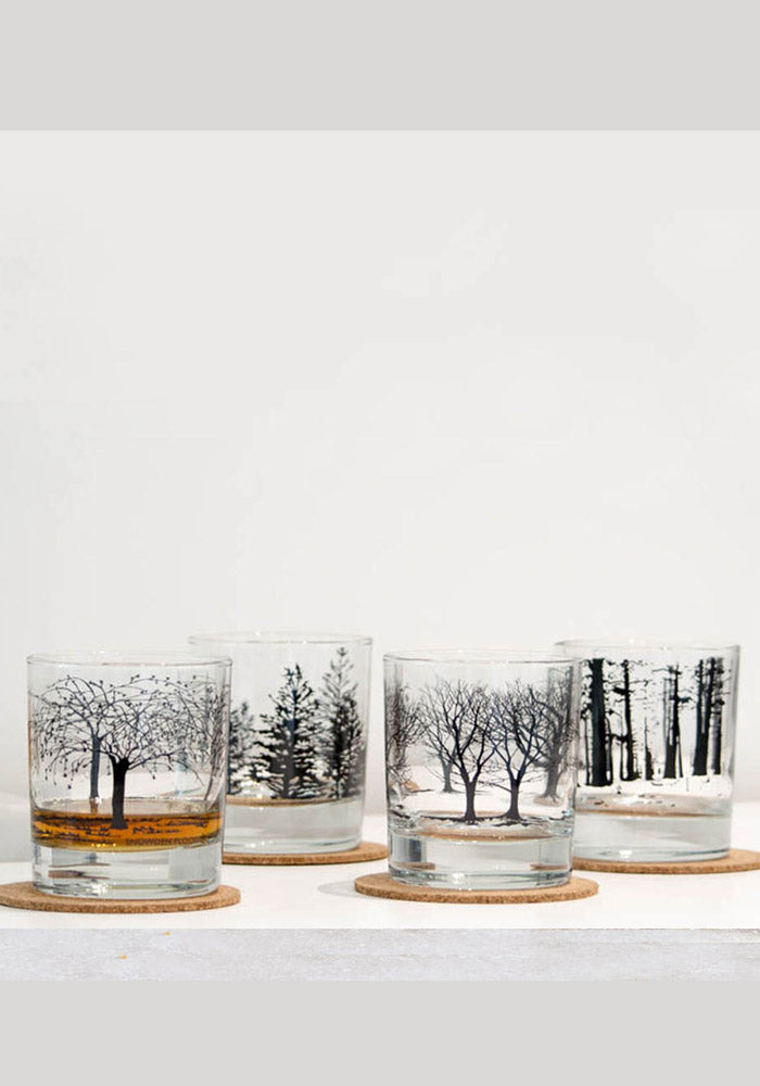 Black Tree Glasses RUSSIAN ROULETTE!!