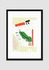 Gran Canarias - Art Print - Snowden Flood Oxo Tower Shop www.snowdenflood.com