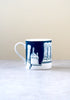Hampton Court Palace Chimneys mug Snowden Flood www.snowdenflood.com