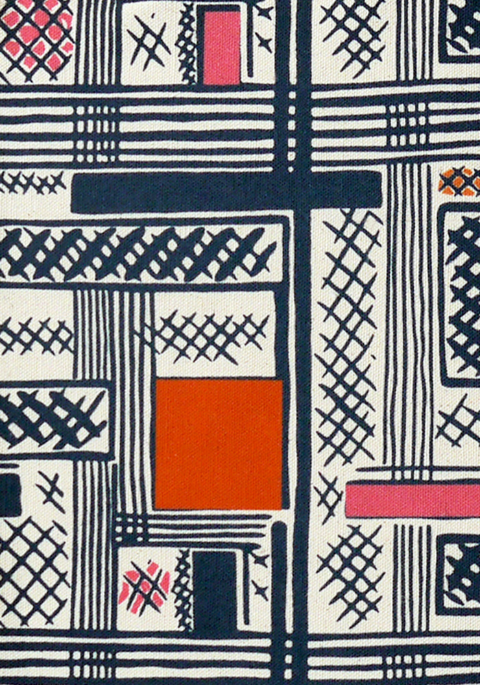 Snowden Flood Ira printed linen www.snowdenflood.com