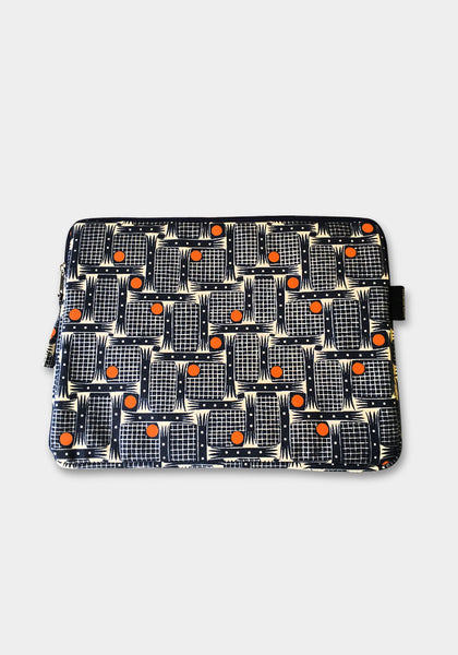 Padded patterned Laptop cases - 15"