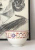 Beautiful 18th Century porcelain tea bowl www.snowdenflood.com