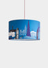 London Landmark lampshade www.snowdenflood.com