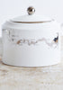 DETAIL Thames teapot in platinum - Snowden Flood
