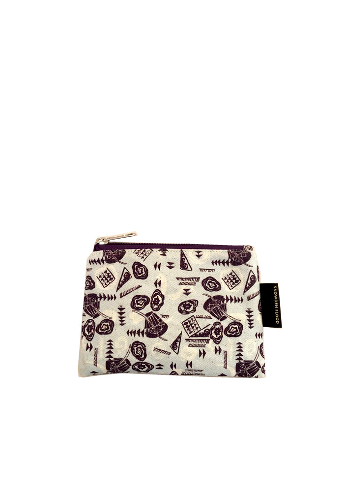 Useful Pouch Alma Blue www.snowdenflood.com