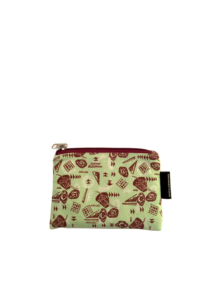 Useful Pouch Alma Green www.snowdenflood.com