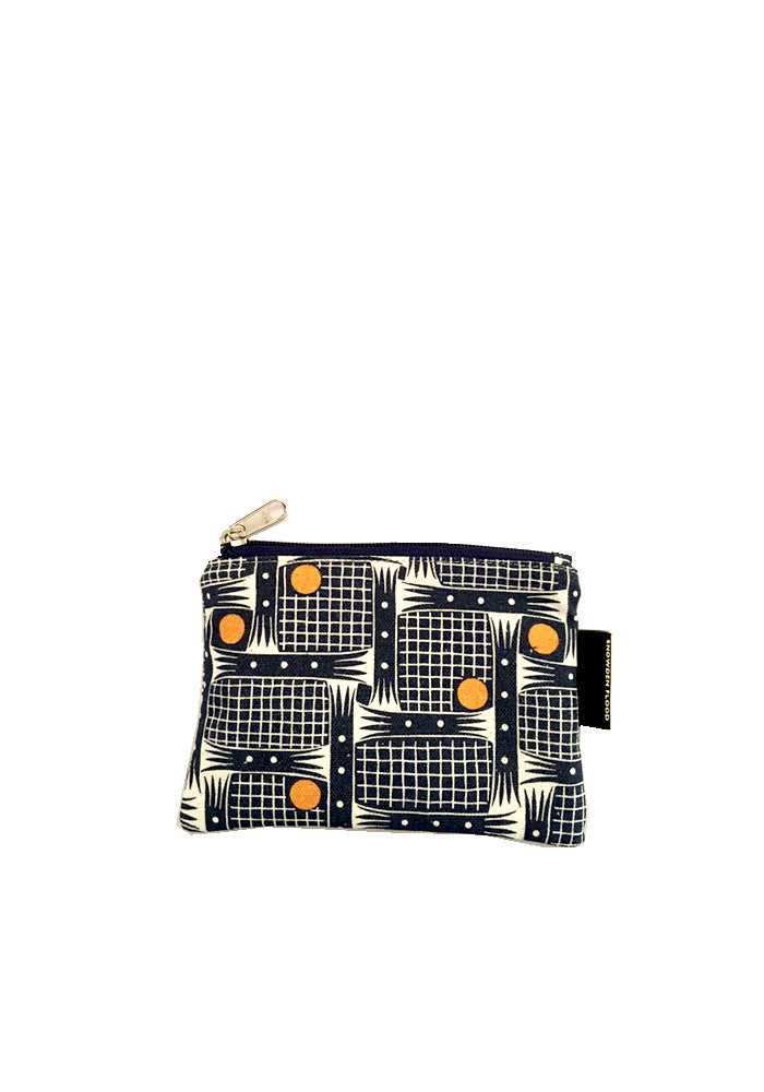 Useful Pouch Bessie Indigo www.snowdenflood.com