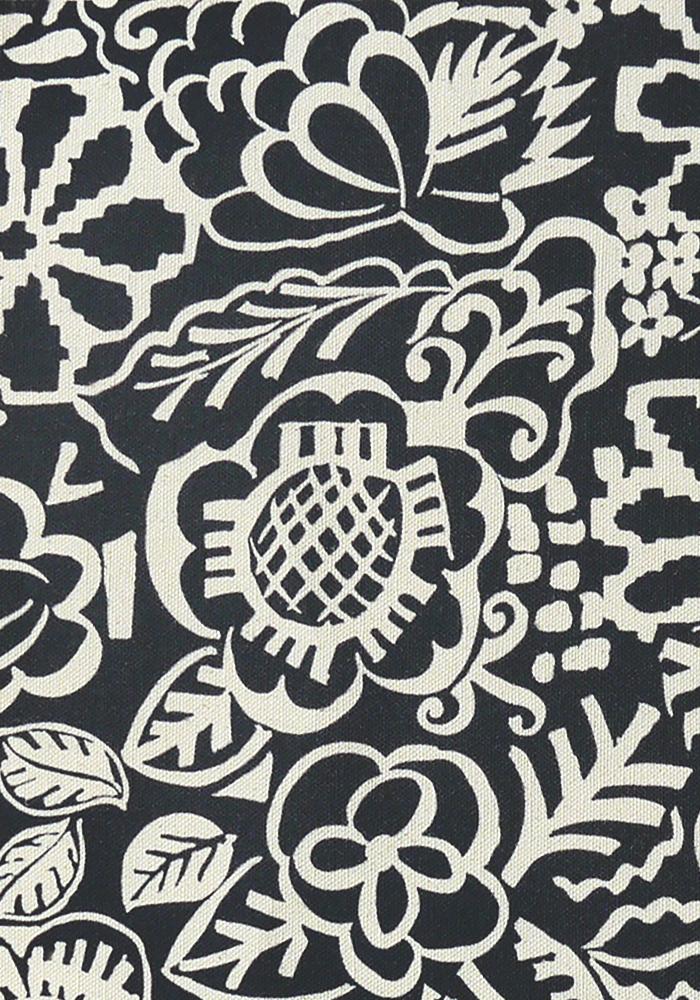 Snowden Flood Raoul printed linen www.snowdenflood.com