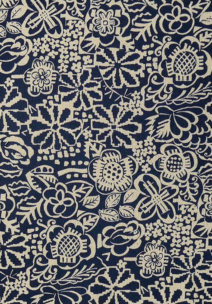 Snowden Flood Raoul printed linen www.snowdenflood.com