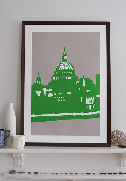 St.Pauls Art Print - various sizes