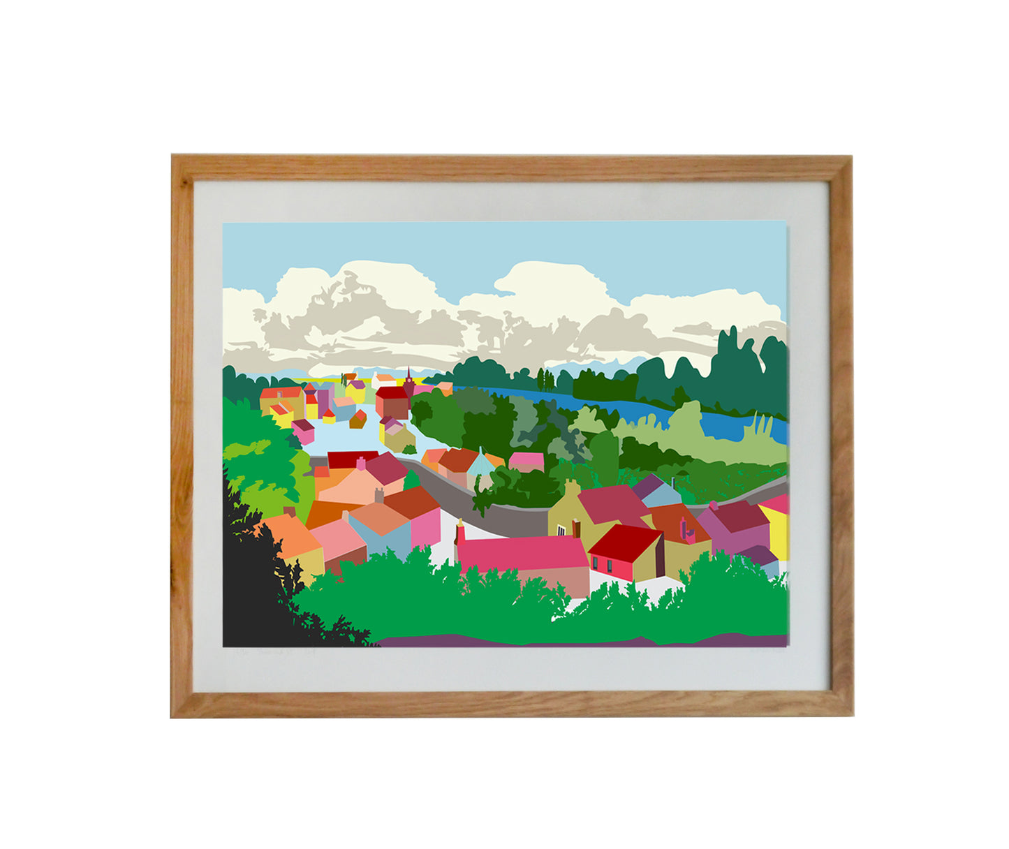 Snowden Flood limited edition Art Print www.snowdenflood.com
