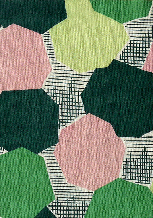 Valmier printed linen www.snowdenflood.com