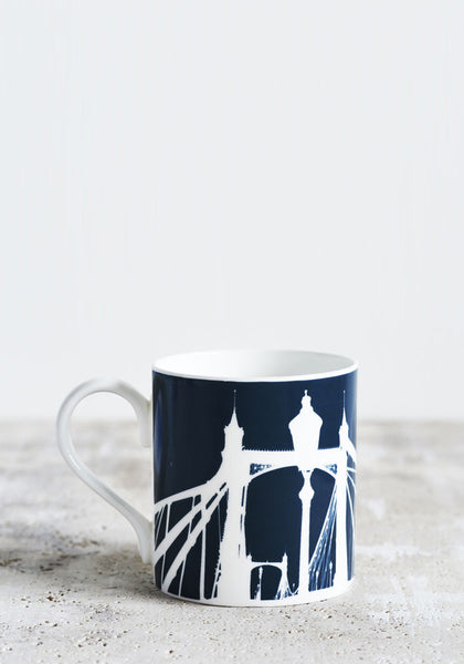 Albert Bridge Mug