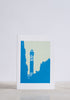 Post Office Tower Greeting Card - Snowden Flood Shop