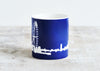 London Eye mug Blue - Snowden Flood  www.snowdenflood.com