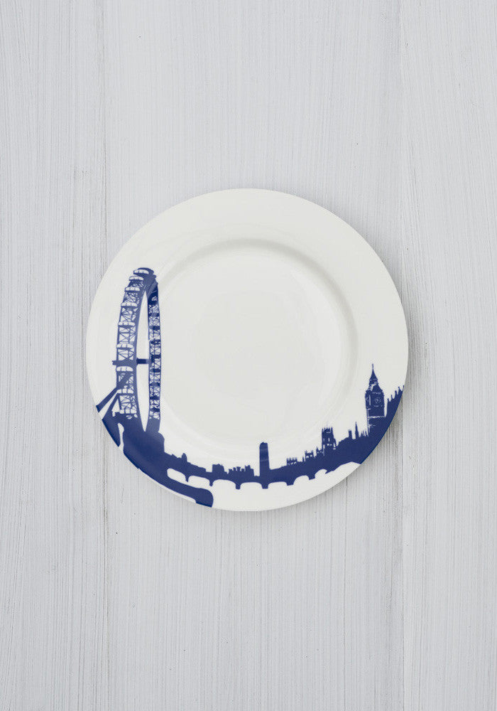 London Eye Side Plate