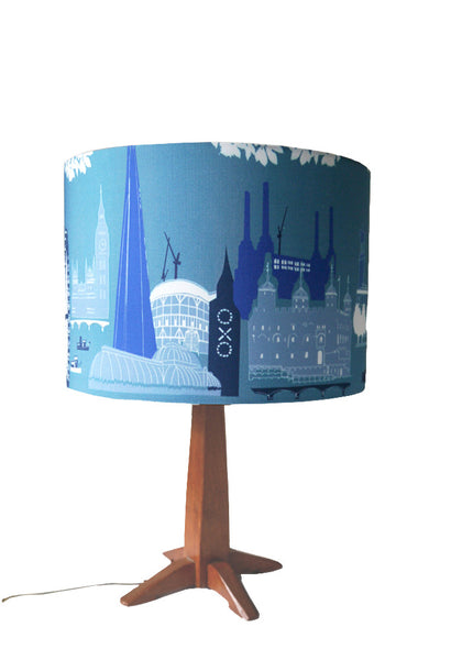 London Landmark lampshade www.snowdenflood.com