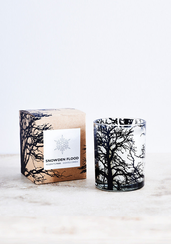 Snowden Flood Regents Park Scented Candle - Snowden Flood Shop