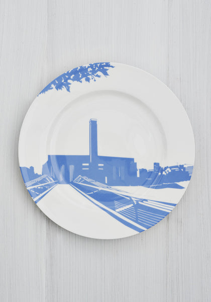 Tate Modern Dinner Plate - Snowden Flood Shop   