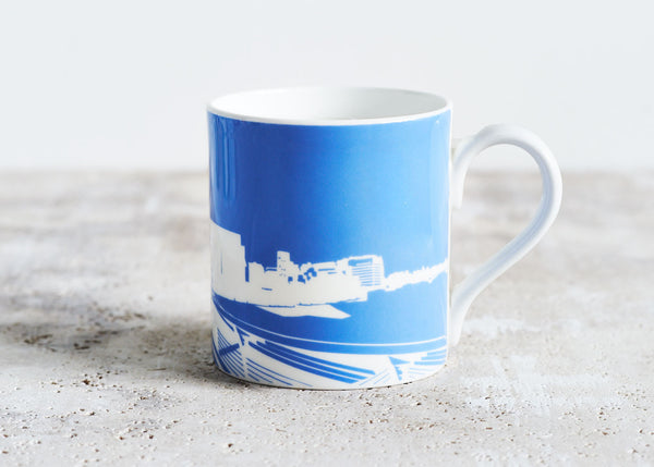 Tate Modern Mug - Snowden Flood  www.snowdenflood.com