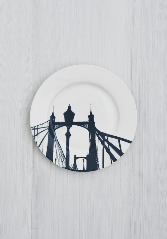 Albert Bridge Side Plate - Snowden Flood shop