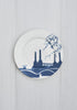 Battersea power station side plate - Snowden Flood shop