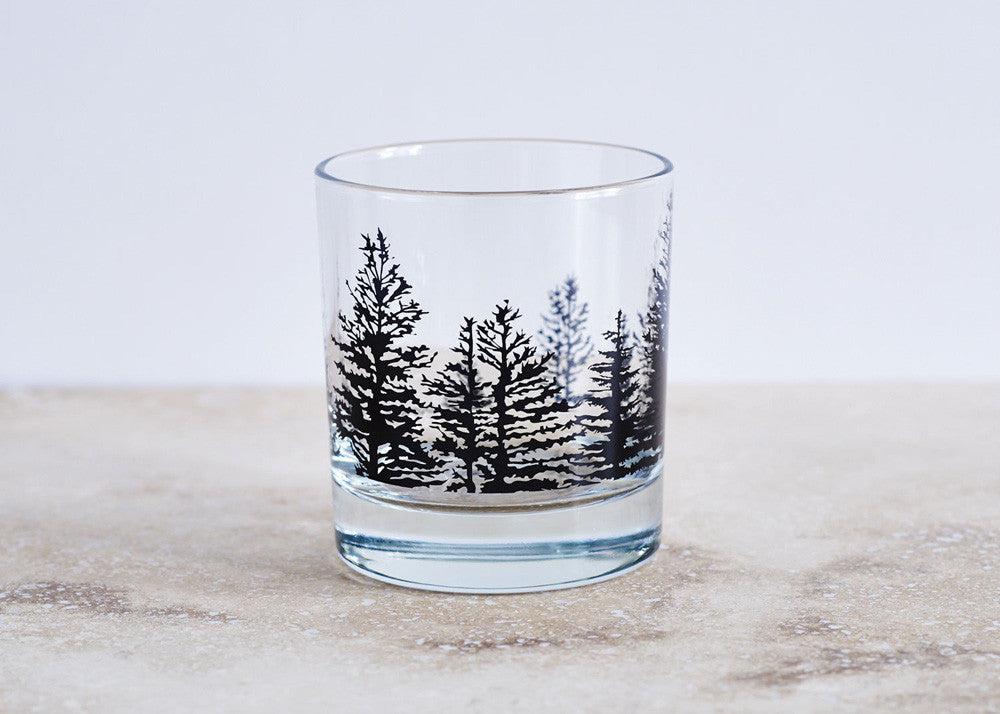 Black Tree Glasses Snowden Flood www.snowdenflood.com